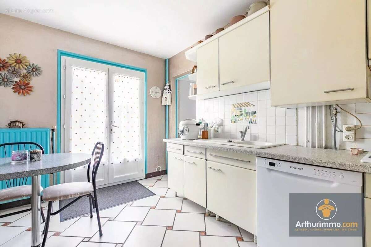 Maison à RIBECOURT-DRESLINCOURT