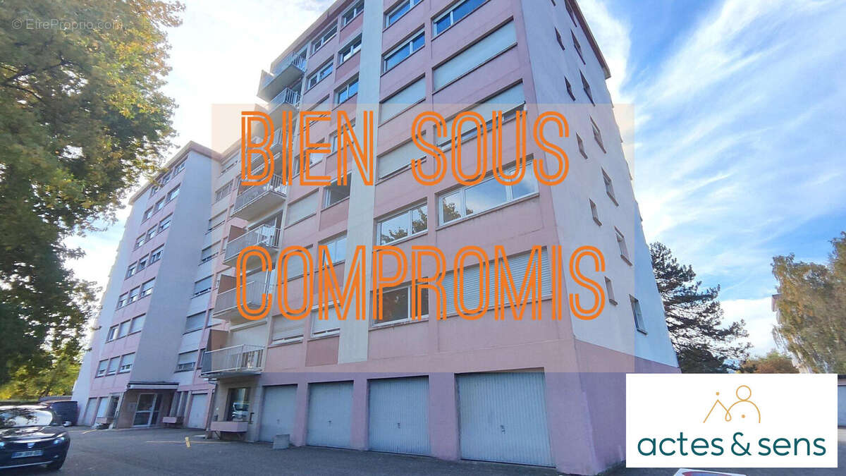 Appartement à LA RAVOIRE