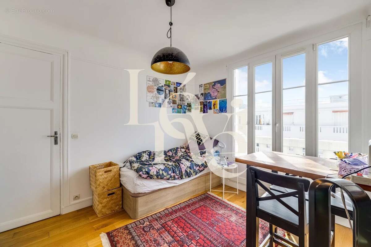 Appartement à PARIS-13E