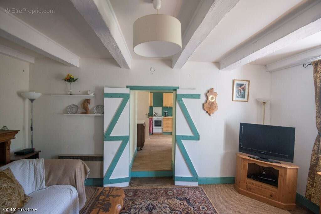 Maison à CIVRAY