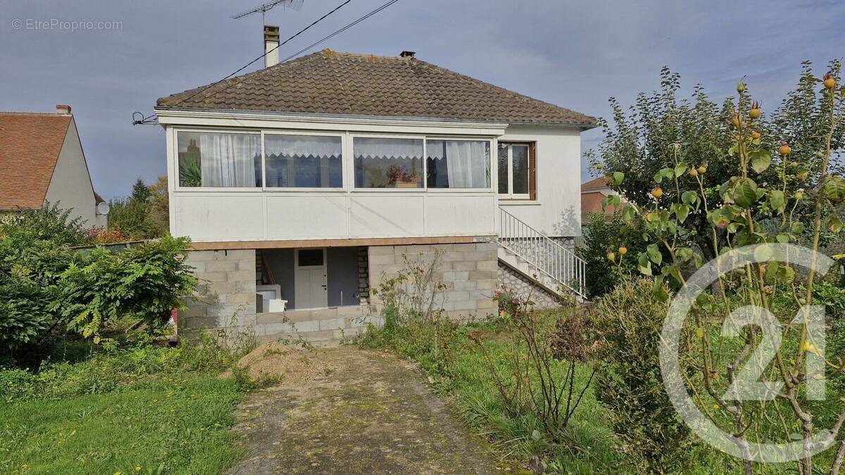 Maison à CHATEAUDUN