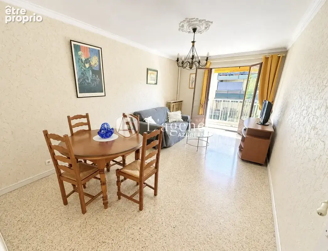 Photo Appartement à Mouans-Sartoux au prix de 239 000€