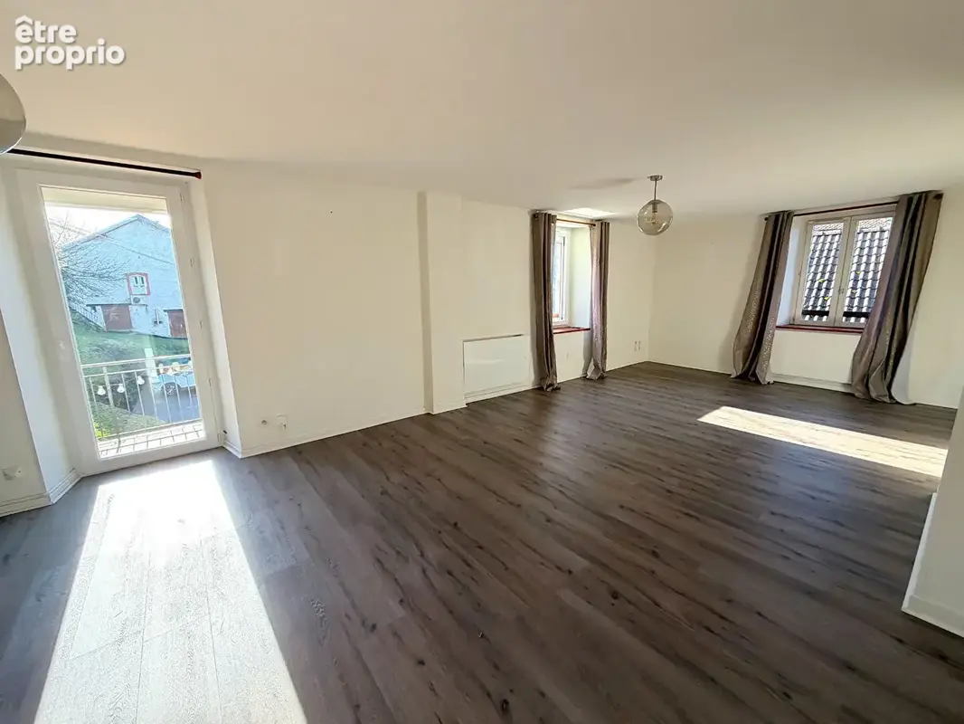 Appartement T4 de 106 m² - photo 2