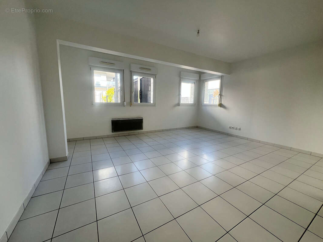 Clairmarais proche gare centre - appartement type 3 de 70m2 + terrasse - photo 6
