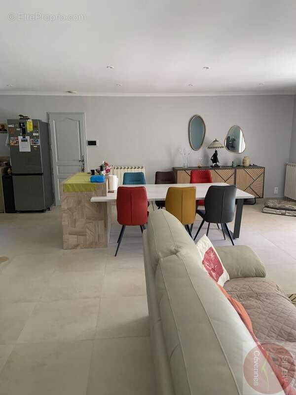 Maison à BOISSET-ET-GAUJAC