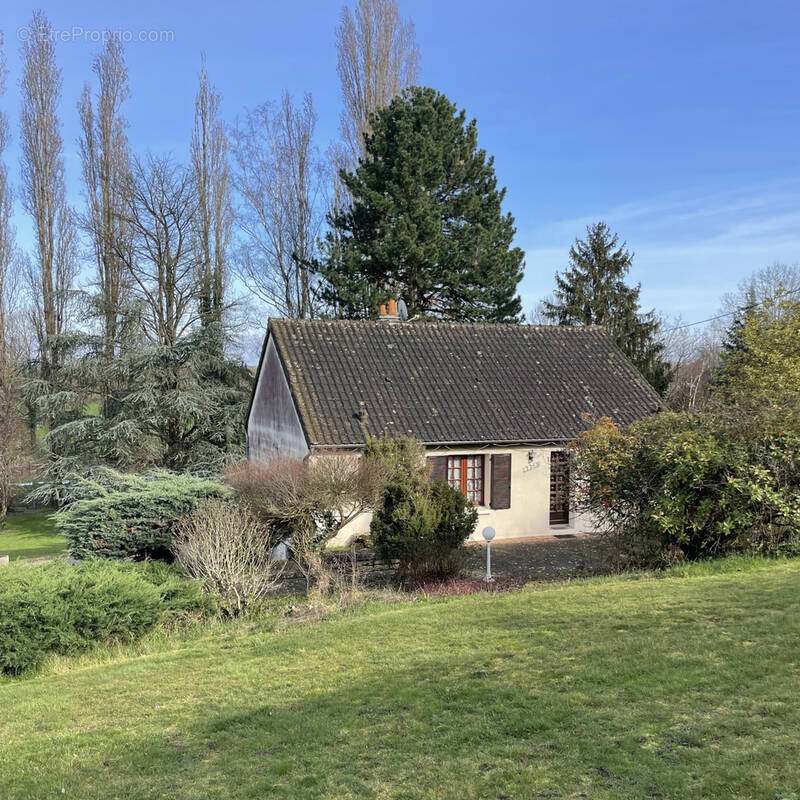 Maison à HERRY