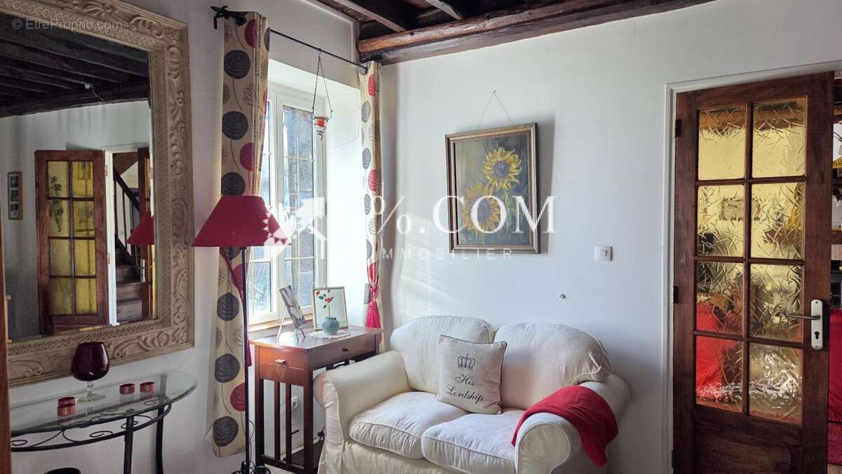 Maison à LA GACILLY