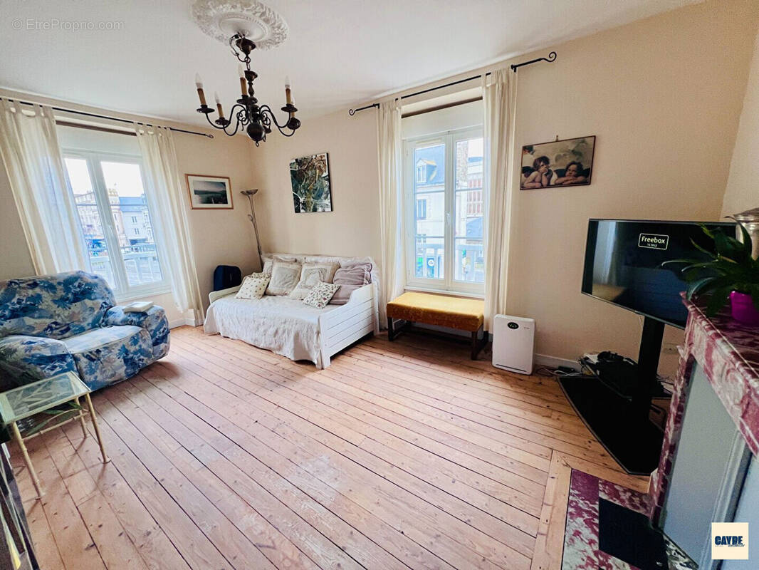 Appartement à SAINT-MALO