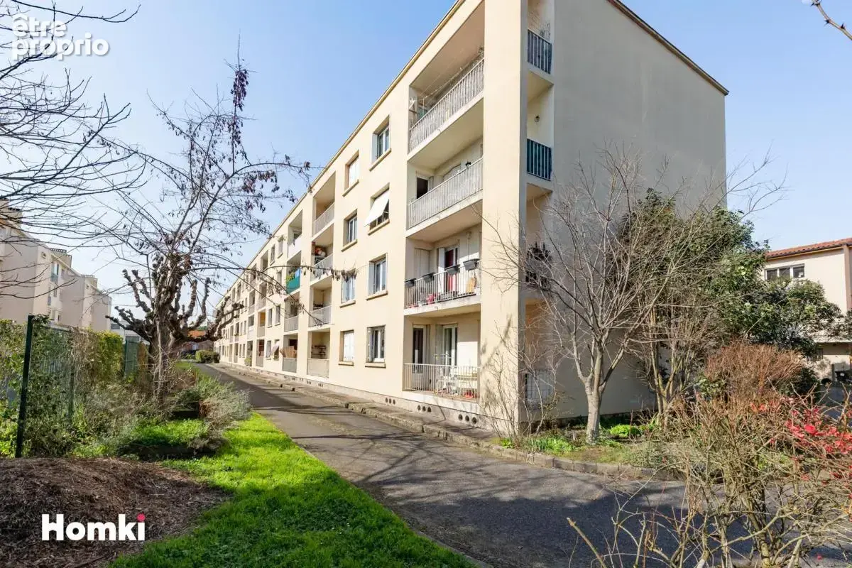 Appartement T3 de 73 m² à Toulouse 31400, Rue Jean-Baptiste Colbert - photo 14