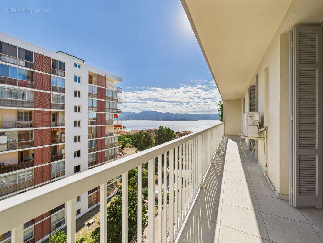 Appartement à AJACCIO