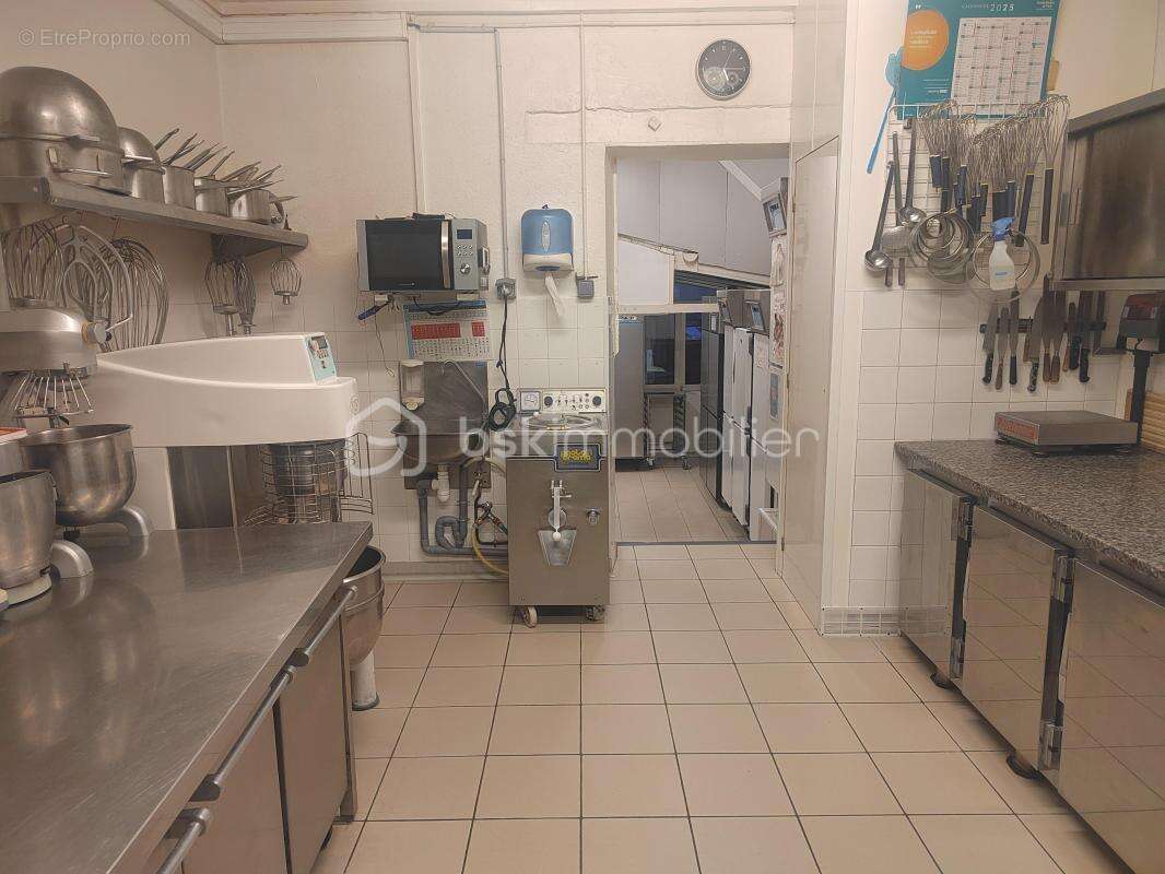 Commerce à ISSOUDUN