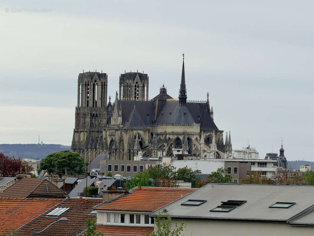 Appartement à REIMS