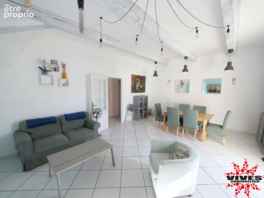 Maison de village de 115 m² avec jardin et beau potentiel - photo 4