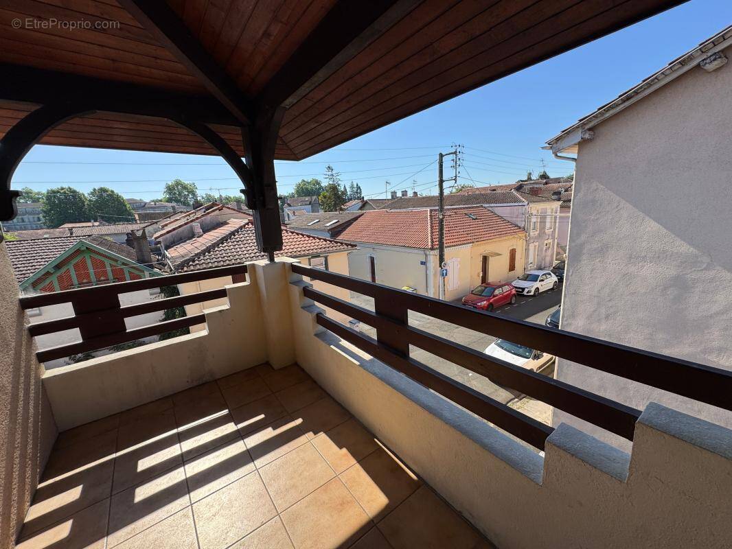 Appartement à MONT-DE-MARSAN