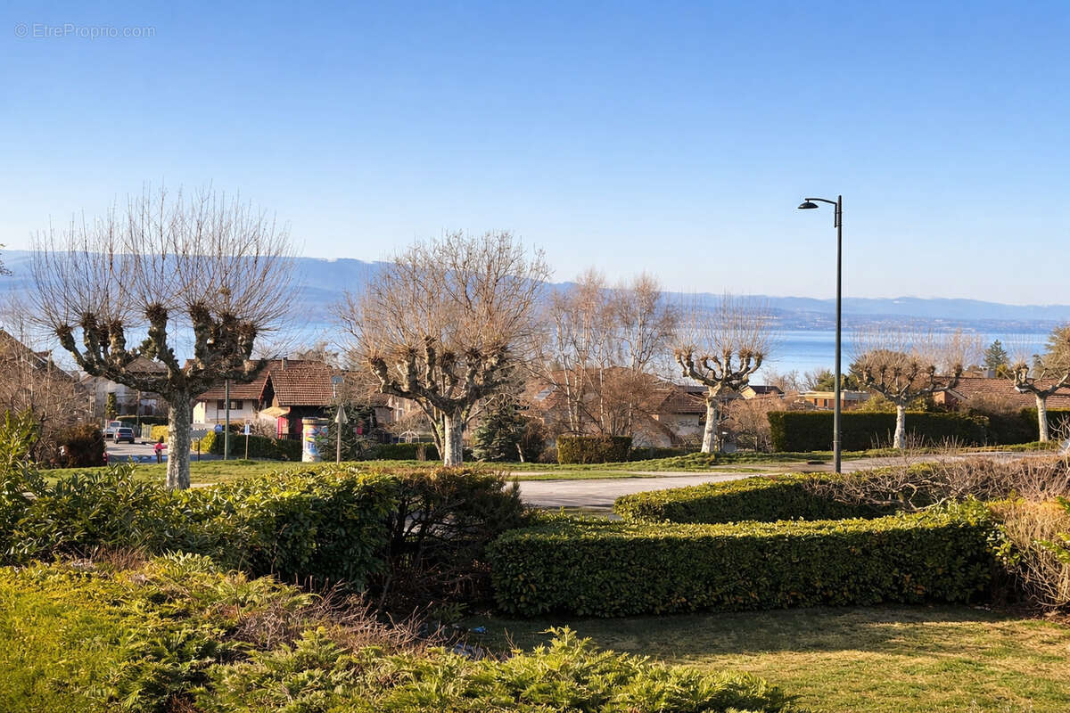 Appartement à THONON-LES-BAINS