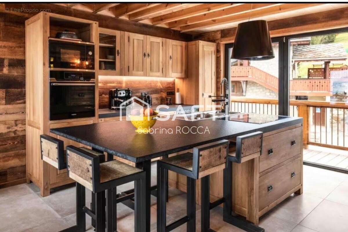 Photo 3 - Maison à LA COTE-D'AIME