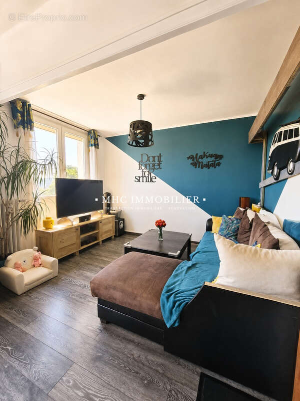 Appartement à BESANCON