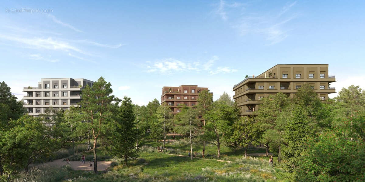 Appartement à MASSY
