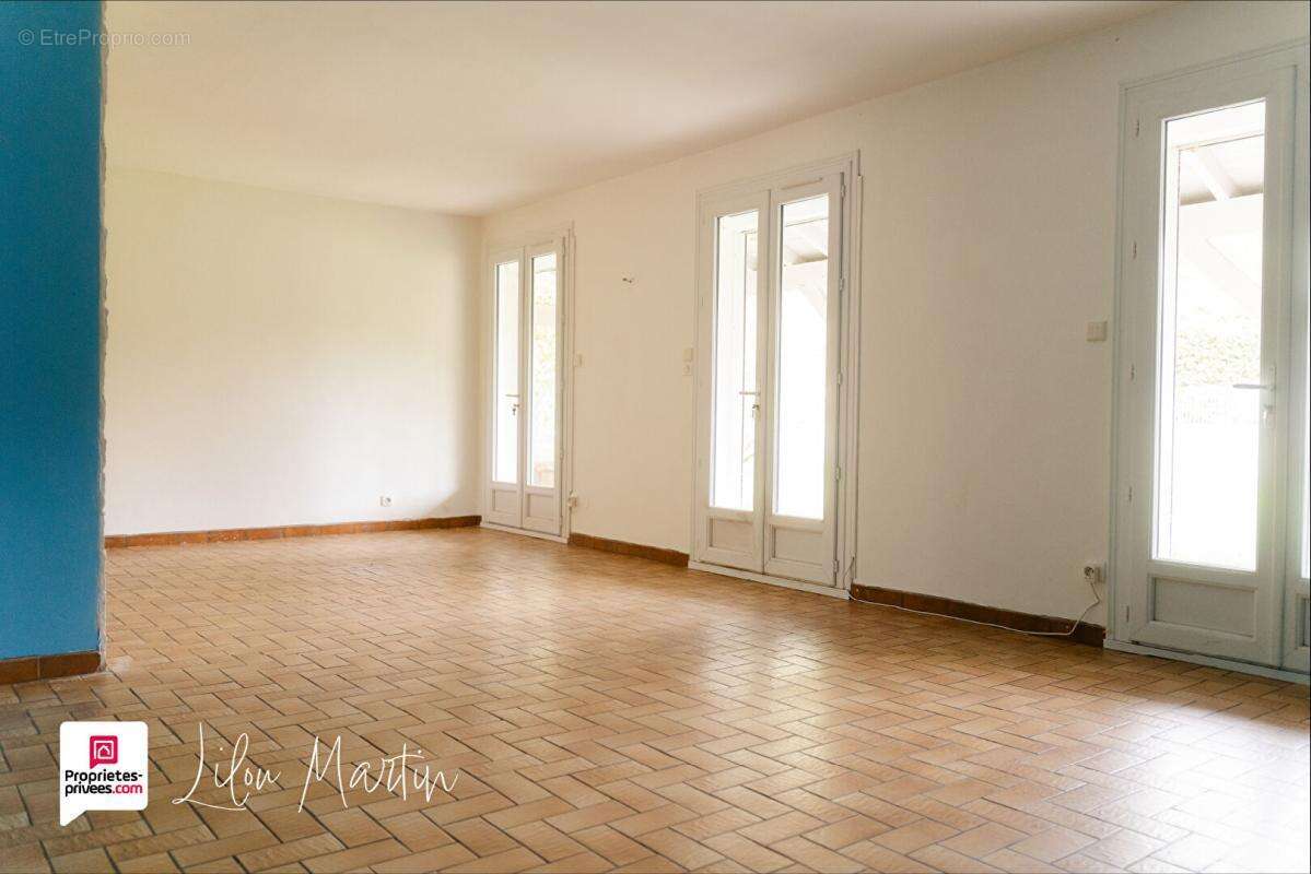 Maison à LA LANDE-DE-FRONSAC
