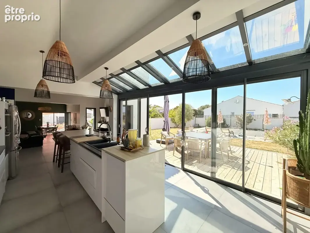 Maison 7 pièces 225 m² à vendre à Noirmoutier-En-L'ile (85330) - photo 7