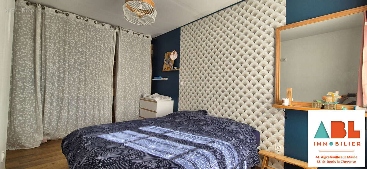 Maison à LA COPECHAGNIERE