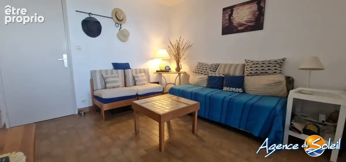 Appartement 2 pièces 40 m² à vendre à Canet-En-Roussillon (66140) - photo 7