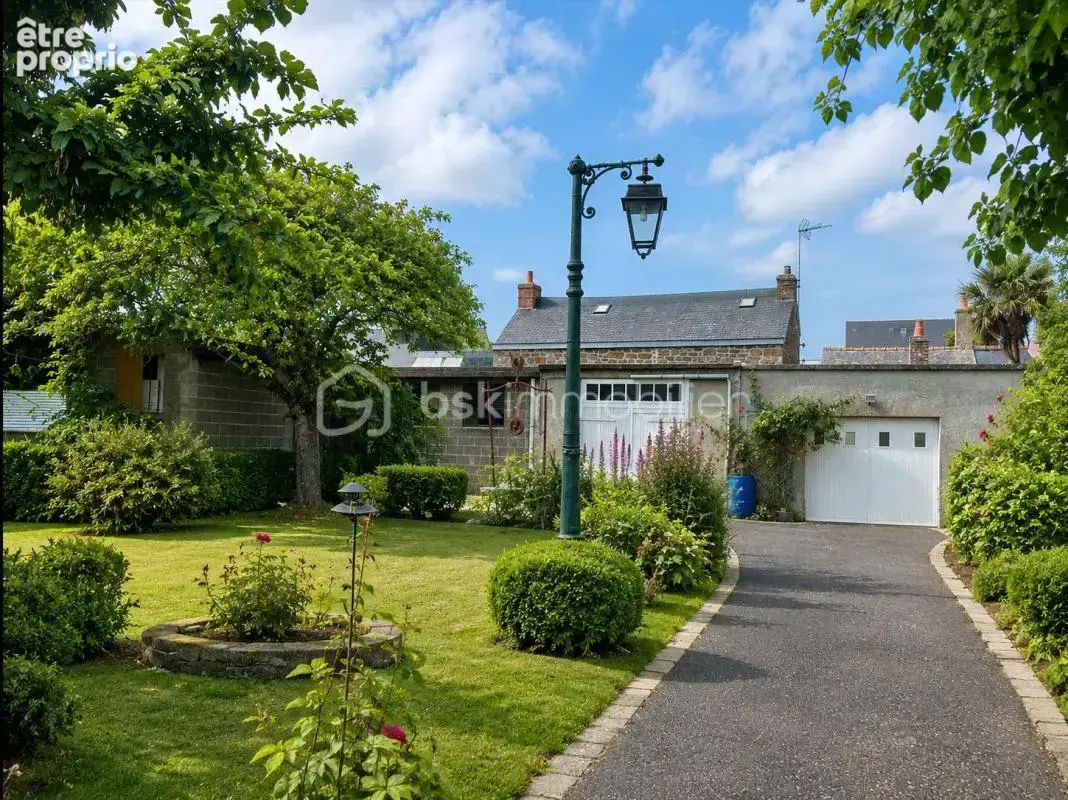 Grande propriété familiale avec potentiel de division parcellaire – Secteur recherché de Saint-Malo - photo 2