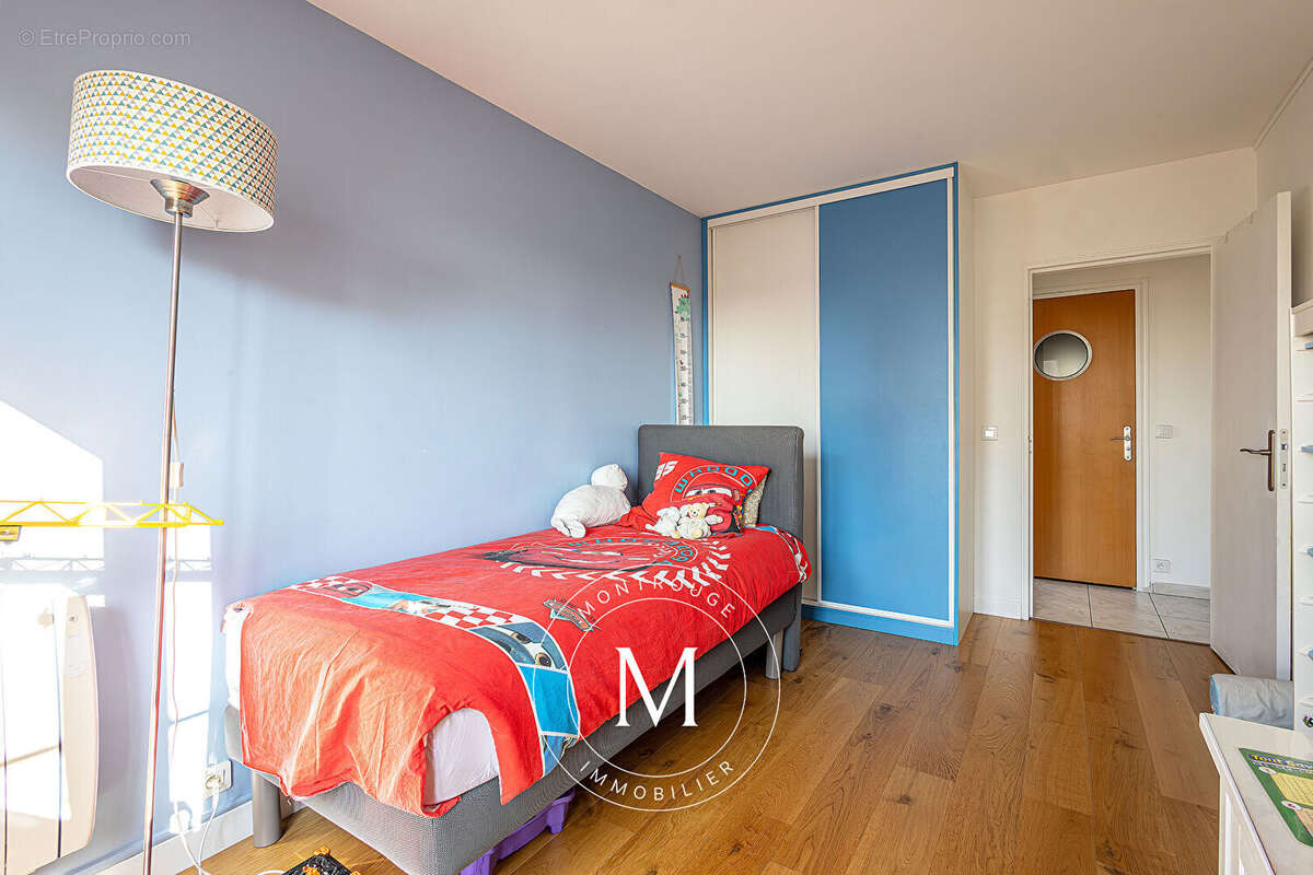 Appartement à MONTROUGE