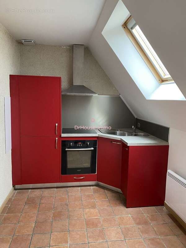 Appartement à CROUZILLES