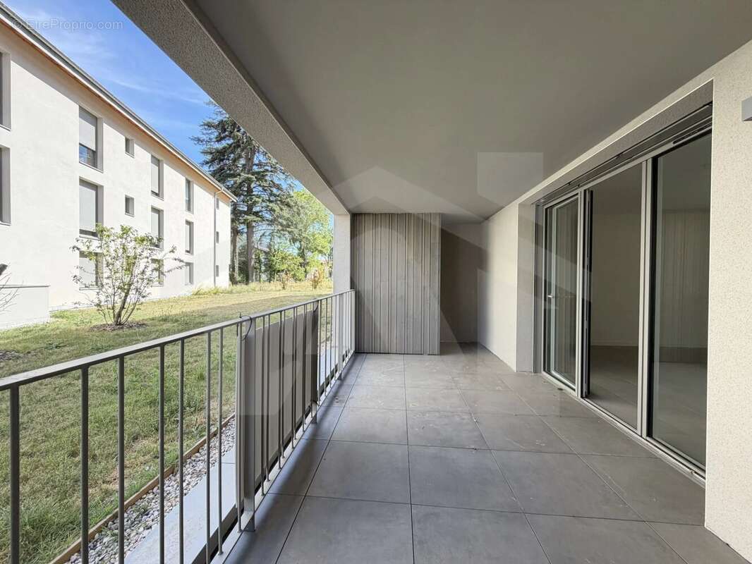 Appartement 3P+C 72.5m2 - photo 5