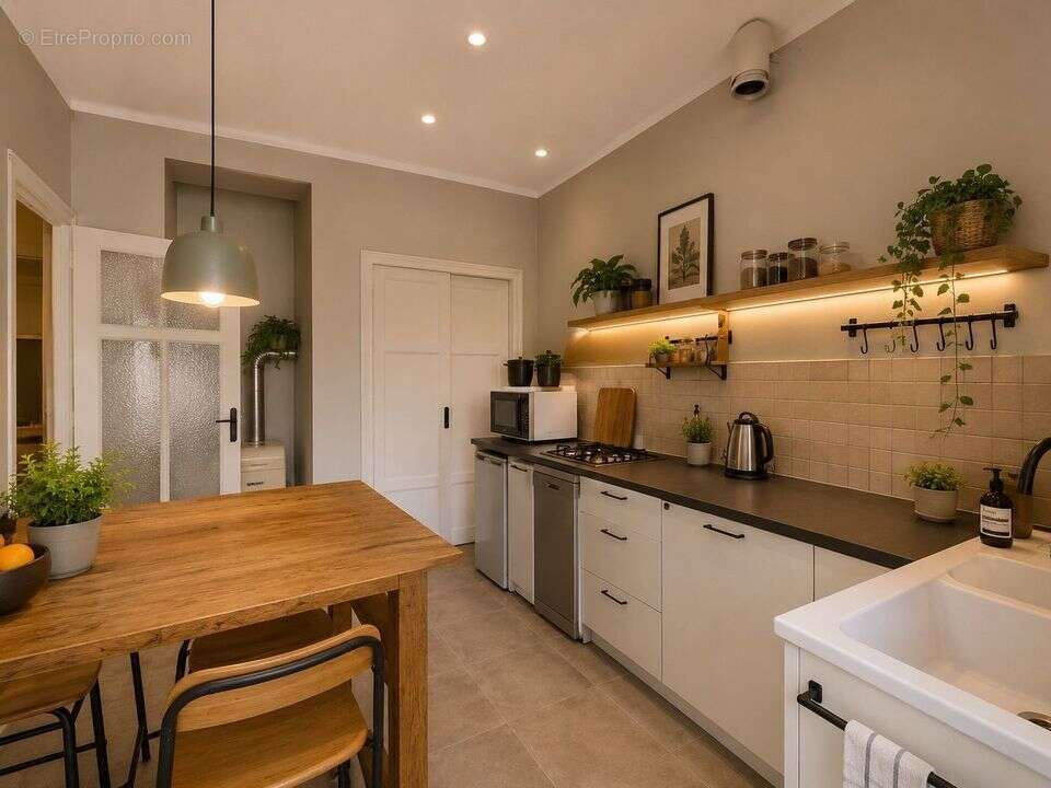 Appartement à CHAMBERY