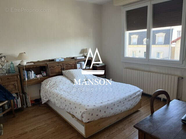 Chambre 1 - Maison à BRUGES