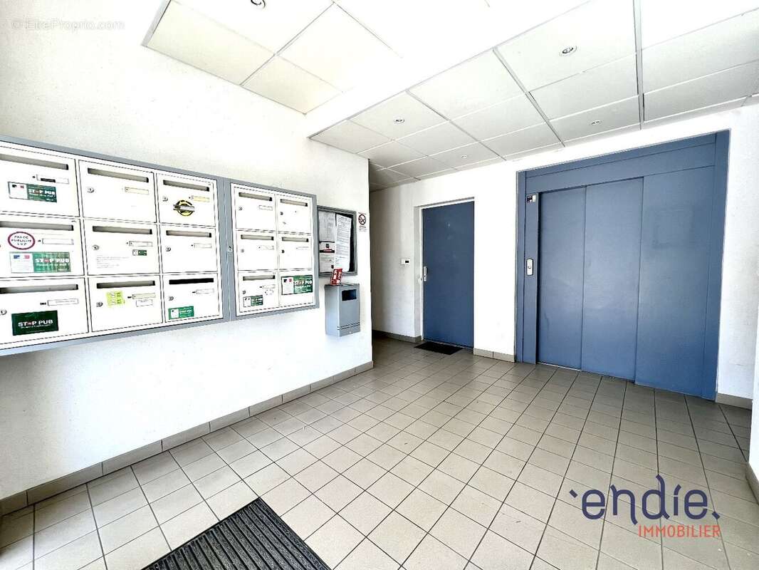 Appartement à POITIERS