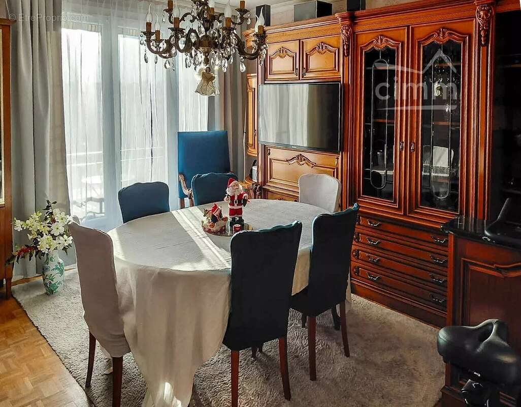 Appartement à GRENOBLE