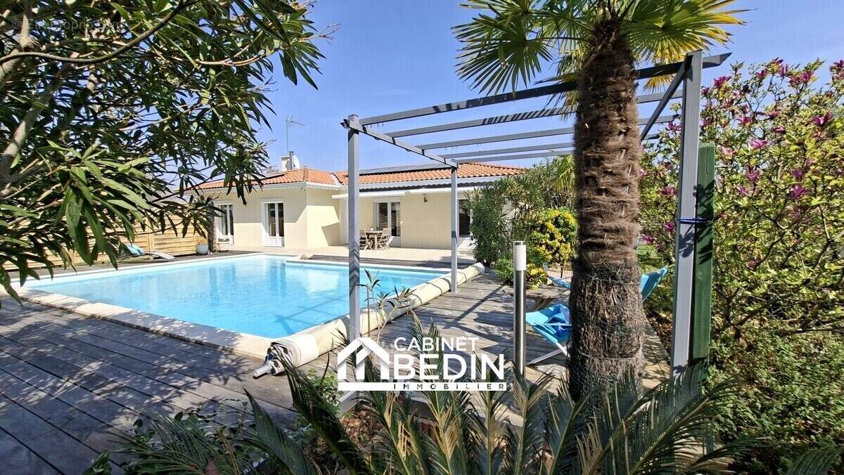 Maison 119 m² à Lege-Cap-Ferret  - photo 2