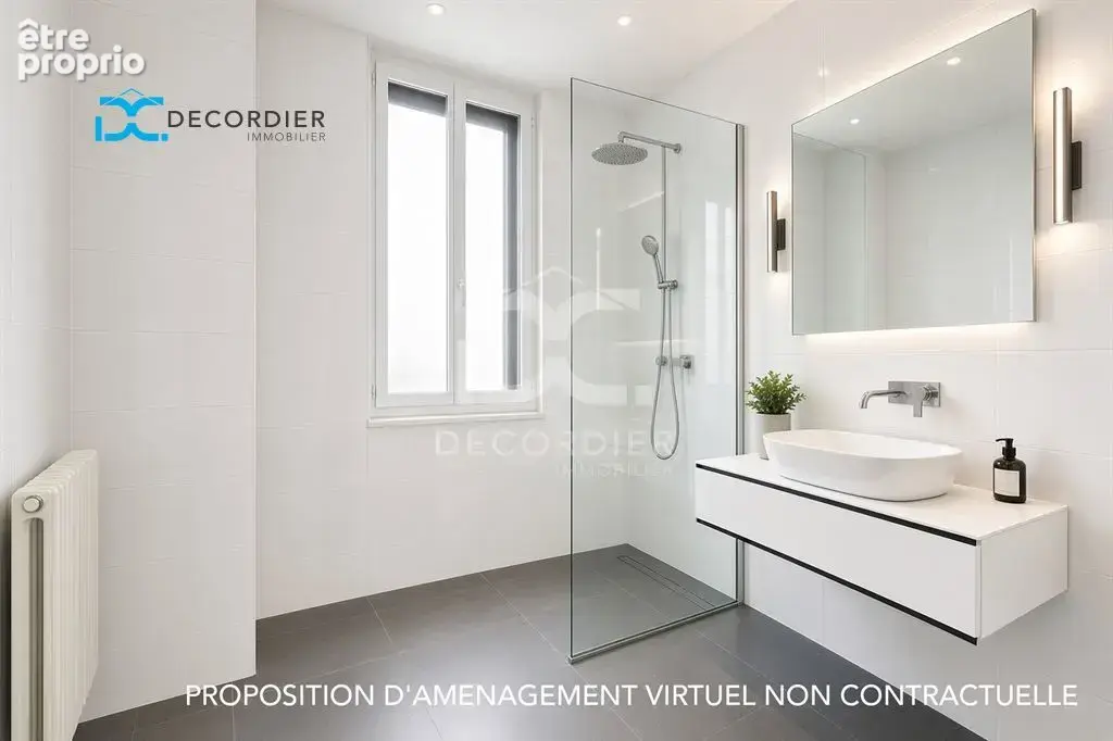 Evian centre t3 ascenseur - photo 22