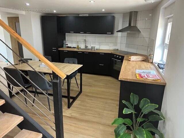 Appartement à BISEL