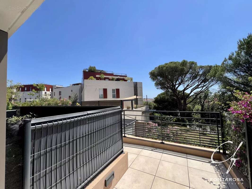 Appartement 2 pieces- frejus - photo 9