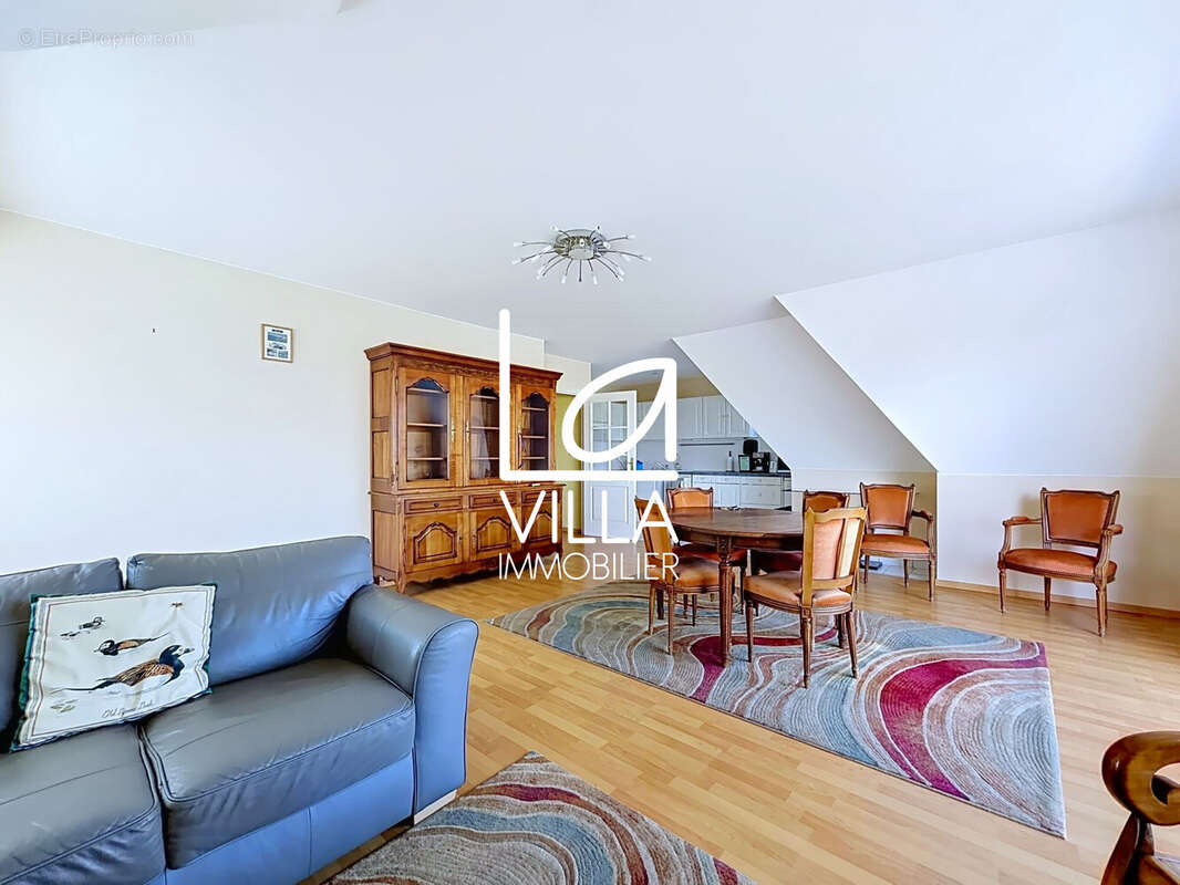 Appartement à WIMEREUX