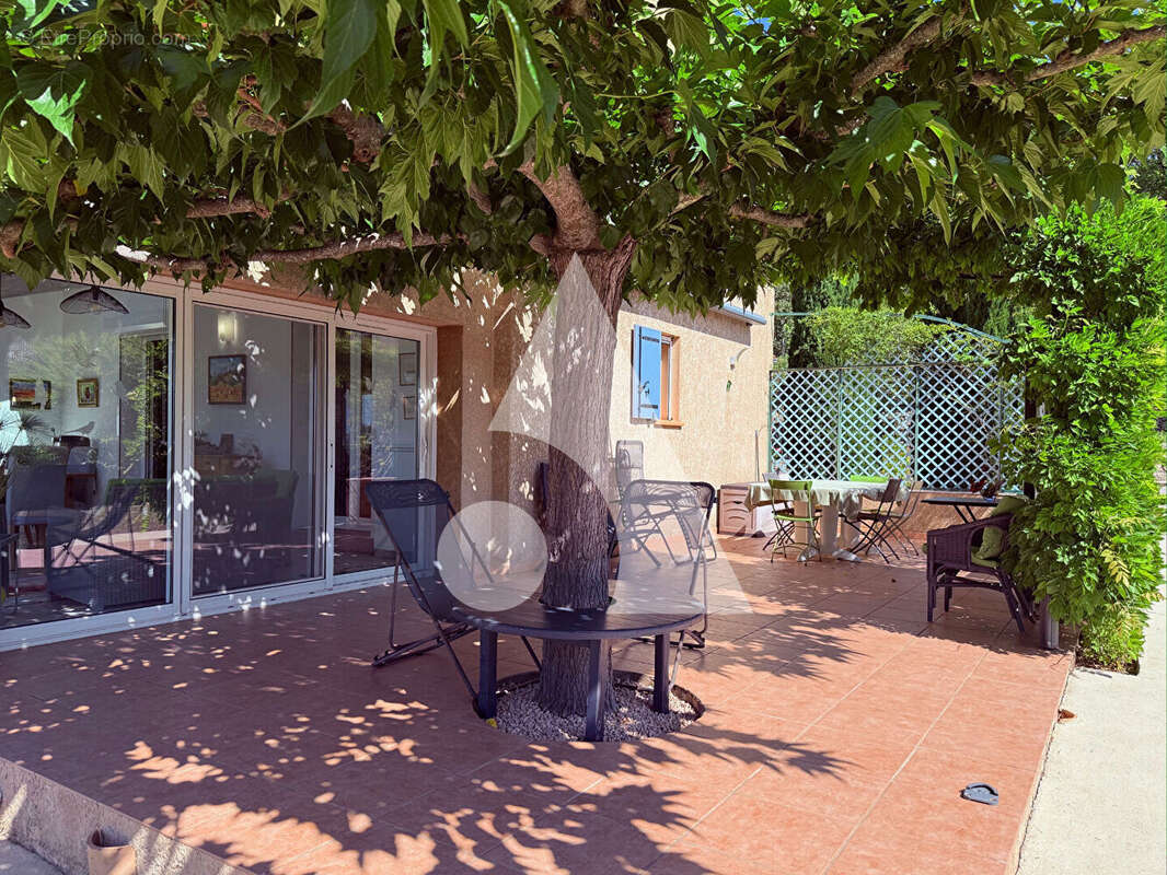 Maison à LA VERDIERE