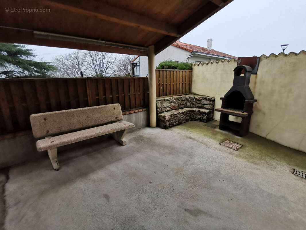 Maison à TREIZE-VENTS