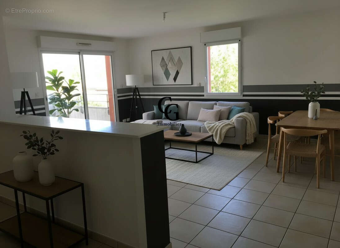 Appartement à LES SORINIERES