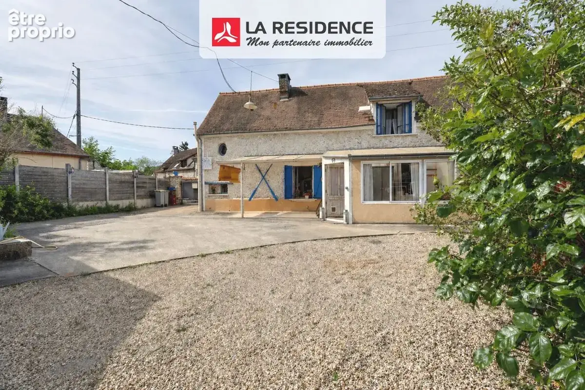 Maison 5 pièces 110 m² à vendre à Bueil (27730) - photo 2