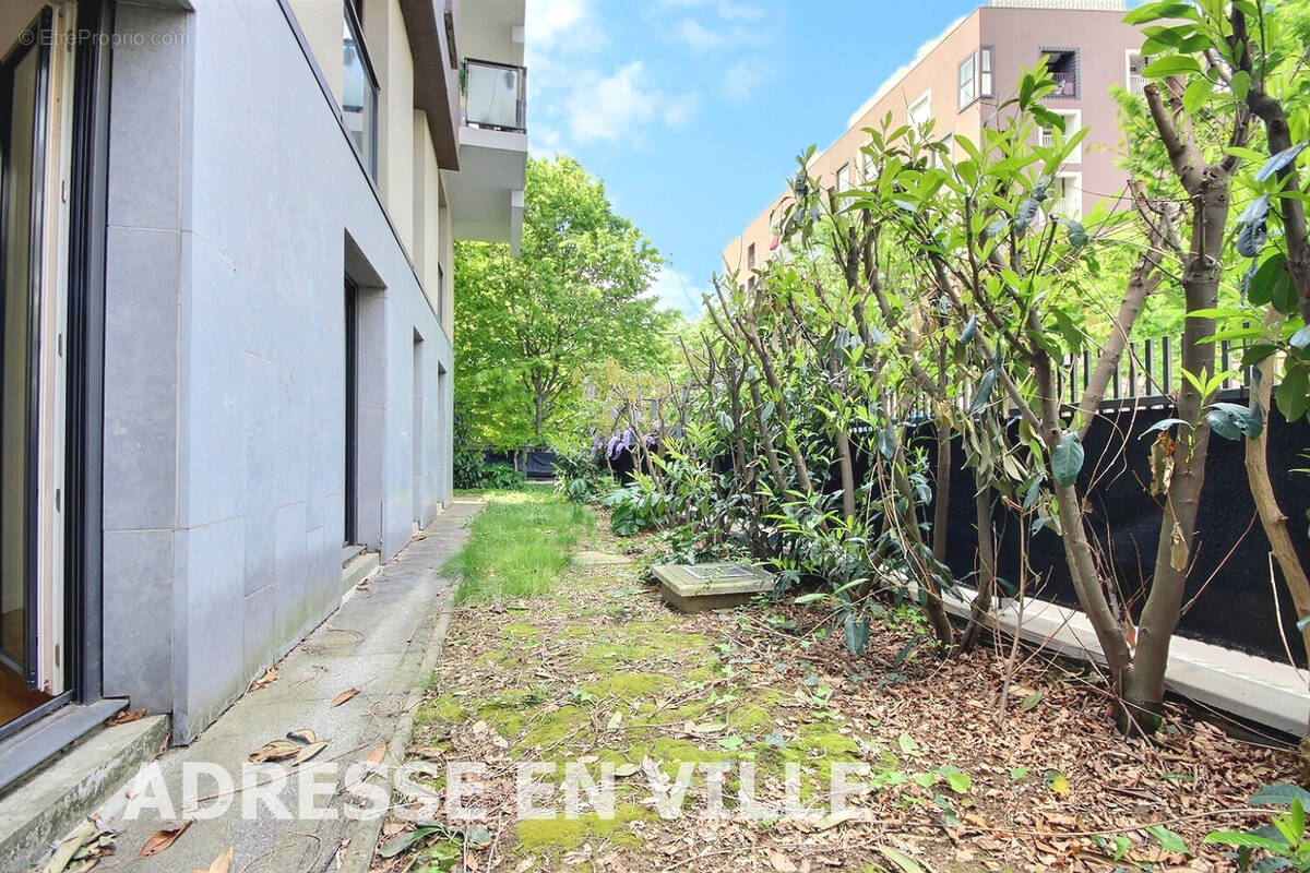 Appartement à ASNIERES-SUR-SEINE