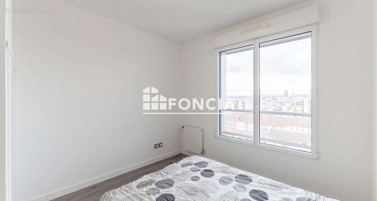 Appartement à VILLEURBANNE