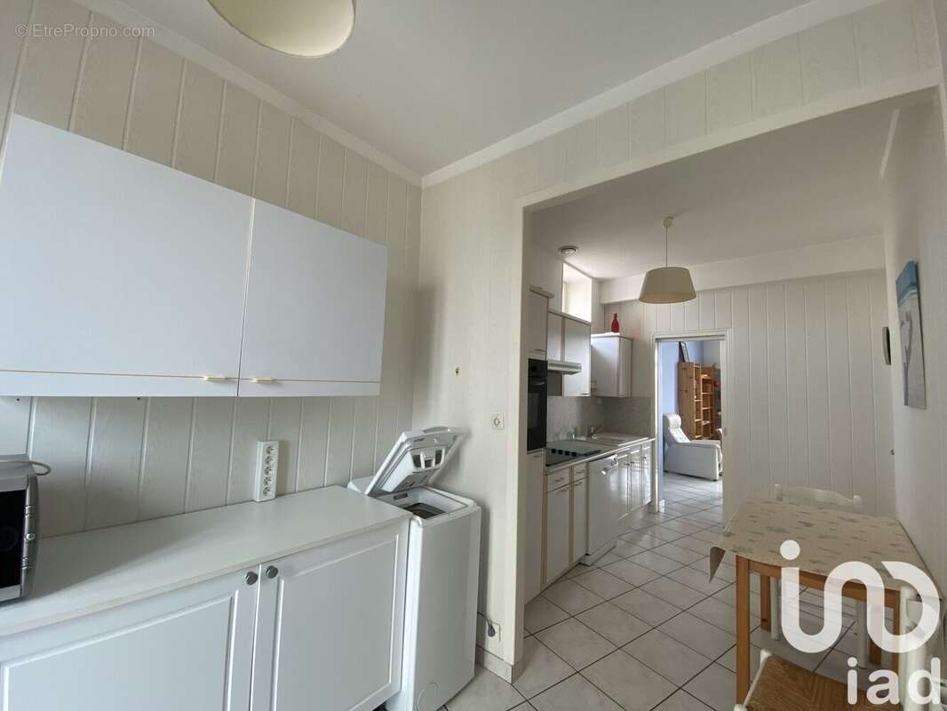 Photo 5 - Appartement à LES SABLES-D&#039;OLONNE