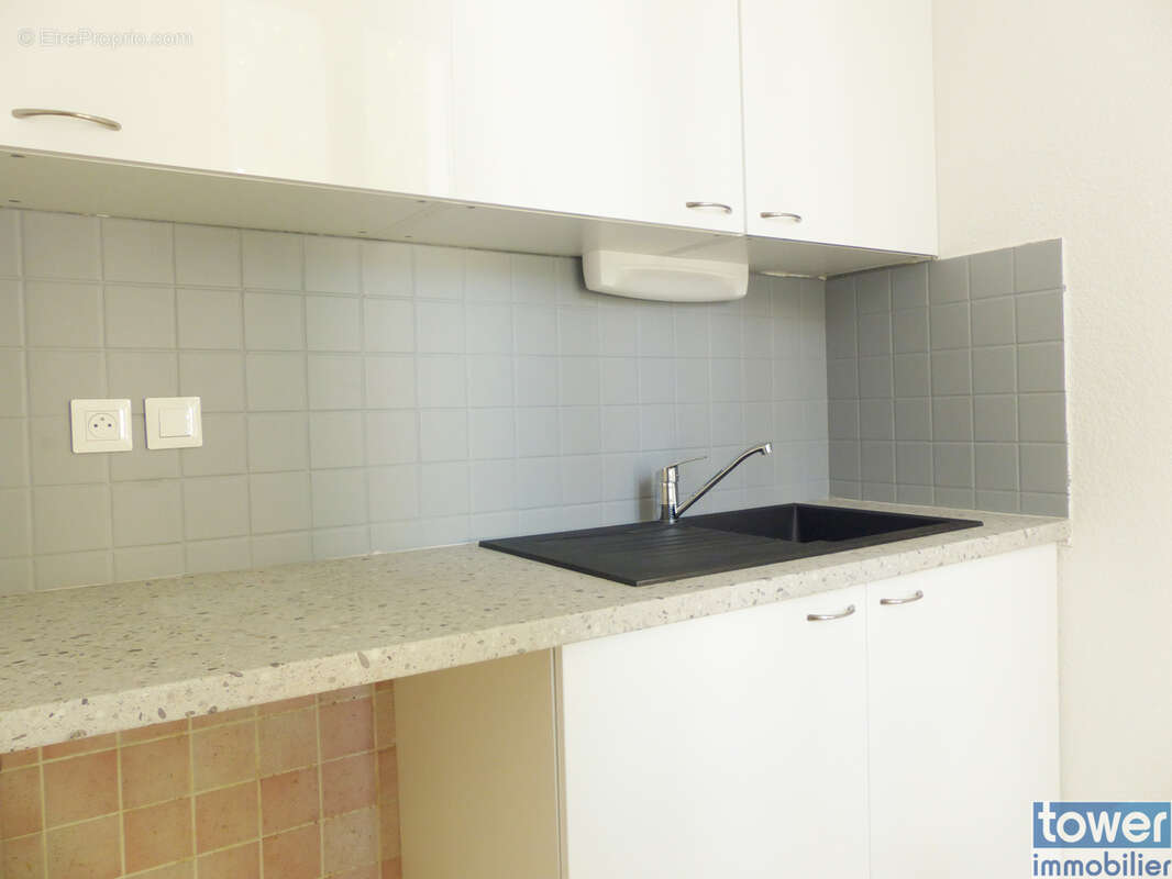 Appartement à LAMALOU-LES-BAINS