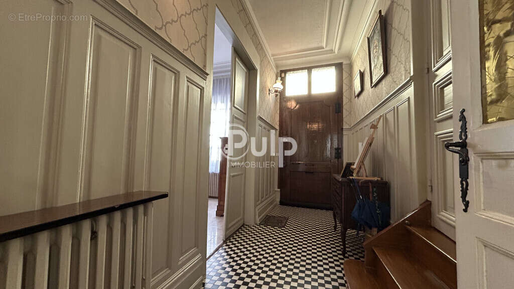 Maison à SAINT-POL-SUR-TERNOISE