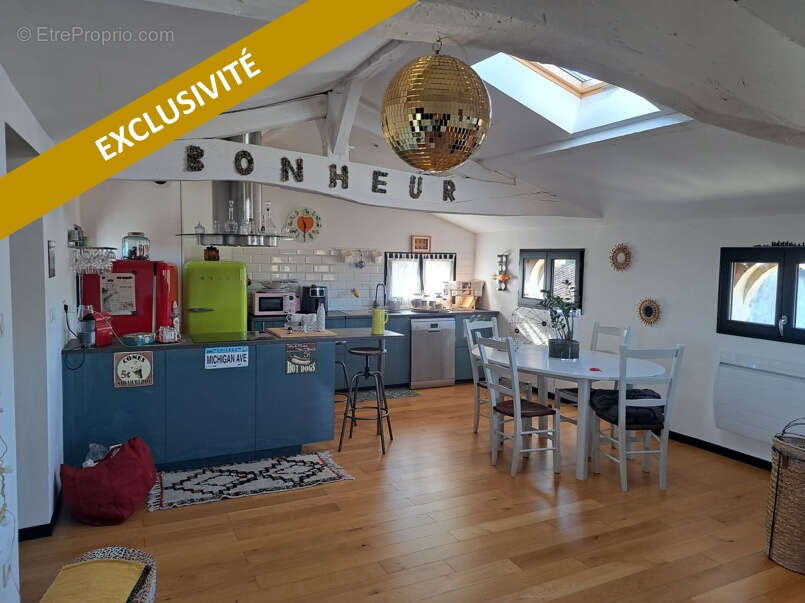 Appartement à LANGON