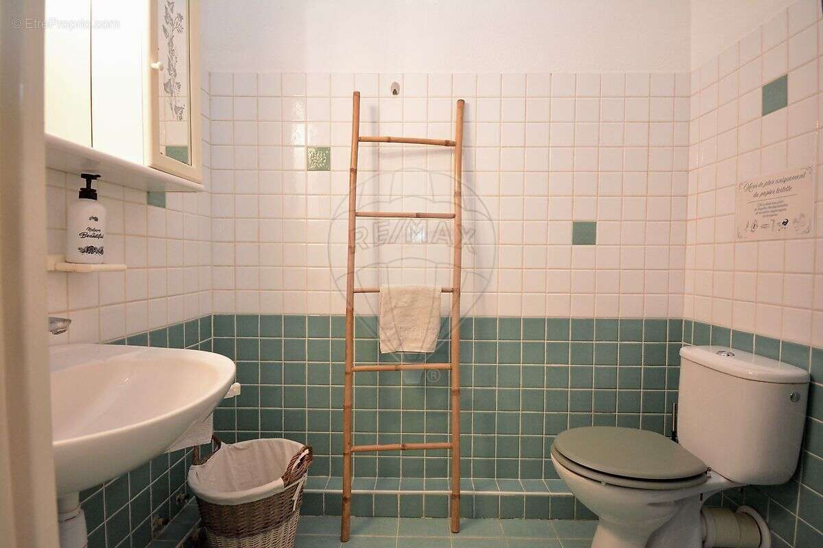 Appartement à VILLENEUVE-LOUBET